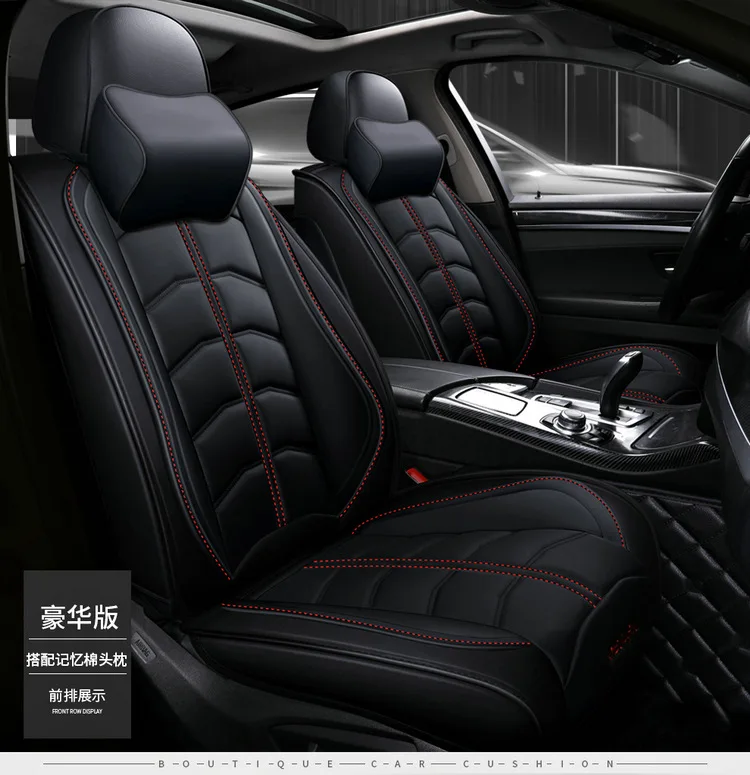Details about   CAR SEAT COVERS FOR RENAULT CLIO FRONT SEATS BLACK GREY 3D EFFECT